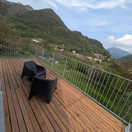 Pensjonat 2575 Casasco Intelvi